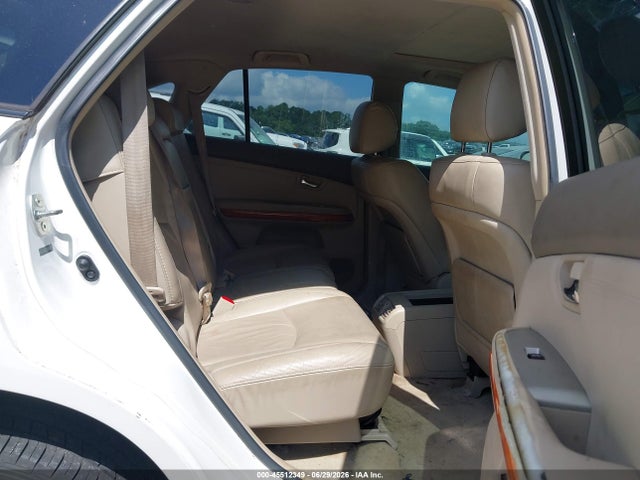 Aukcja sprzedaży 2009 Lexus Rx 350, vin: 2T2GK31U09C066526, numer aukcji: 45512349