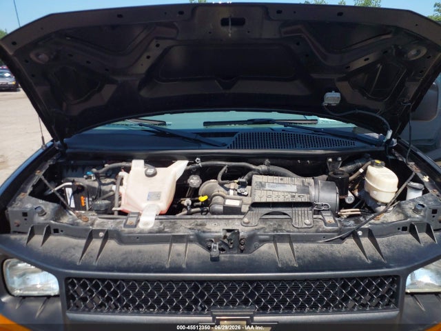 1GAWGEFF9H1302660 Chevrolet Express 2500 Ls