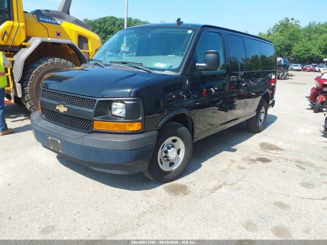 1GAWGEFF9H1302660 Chevrolet Express 2500 Ls