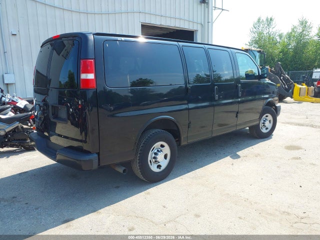 1GAWGEFF9H1302660 Chevrolet Express 2500 Ls