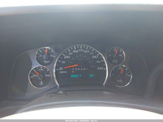 1GAWGEFF9H1302660 Chevrolet Express 2500 Ls