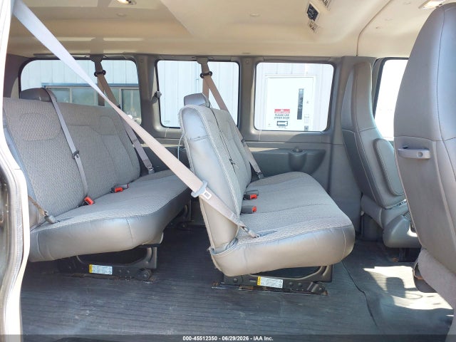 1GAWGEFF9H1302660 Chevrolet Express 2500 Ls