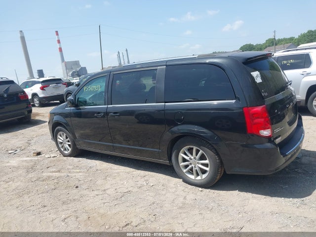 Aukcja sprzedaży 2019 Dodge Grand Caravan Sxt, vin: 2C4RDGCG1KR565881, numer aukcji: 45512353