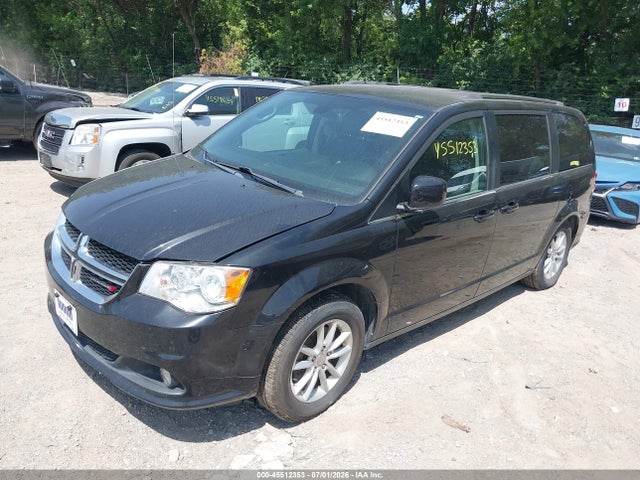 Aukcja sprzedaży 2019 Dodge Grand Caravan Sxt, vin: 2C4RDGCG1KR565881, numer aukcji: 45512353