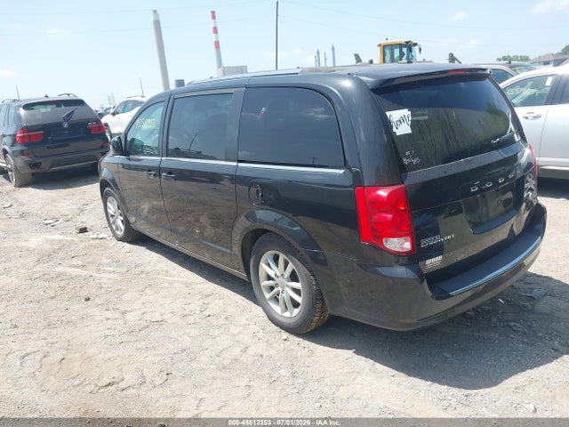 Aukcja sprzedaży 2019 Dodge Grand Caravan Sxt, vin: 2C4RDGCG1KR565881, numer aukcji: 45512353