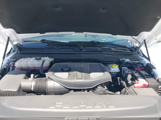 45512355 :رقم المزاد ، 1C6SRFLP3TN264970 vin ، 2026 Ram 1500 Rebel  4x4 5'7 Box مزاد بيع