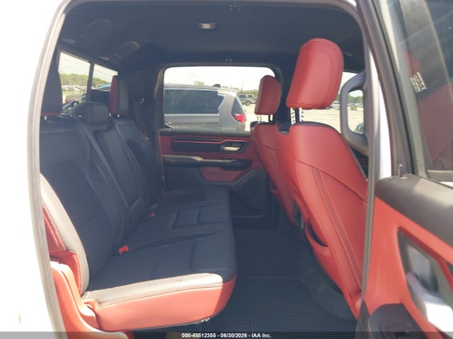 45512355 :رقم المزاد ، 1C6SRFLP3TN264970 vin ، 2026 Ram 1500 Rebel  4x4 5'7 Box مزاد بيع