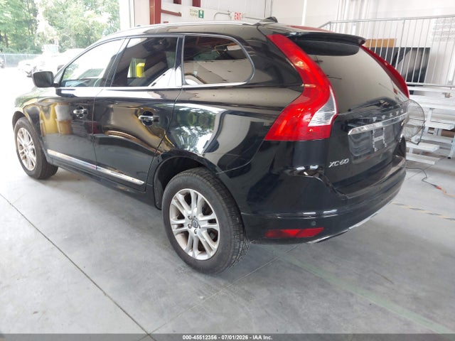 Volvo Xc60 T5/t5 Premier 2015 YV4612RK2F2709725 Image 3
