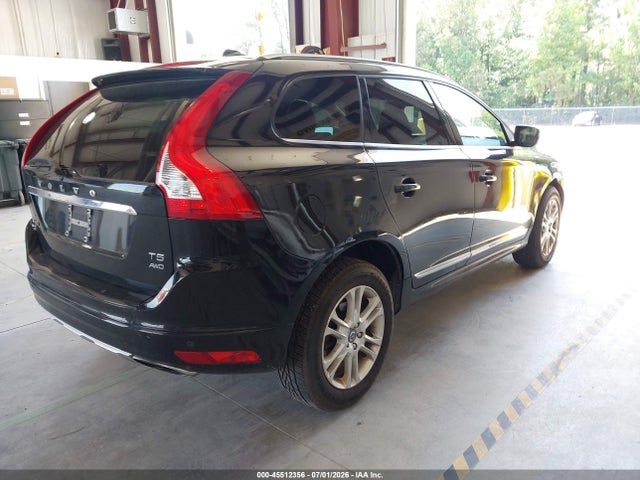 Volvo Xc60 T5/t5 Premier 2015 YV4612RK2F2709725 Image 4