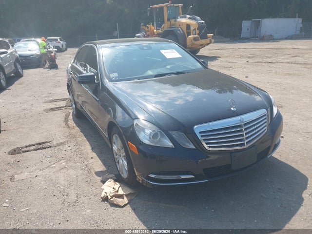 Aukcja sprzedaży 2013 Mercedes-benz E 350 4matic, vin: WDDHF8JBXDA663758, numer aukcji: 45512362