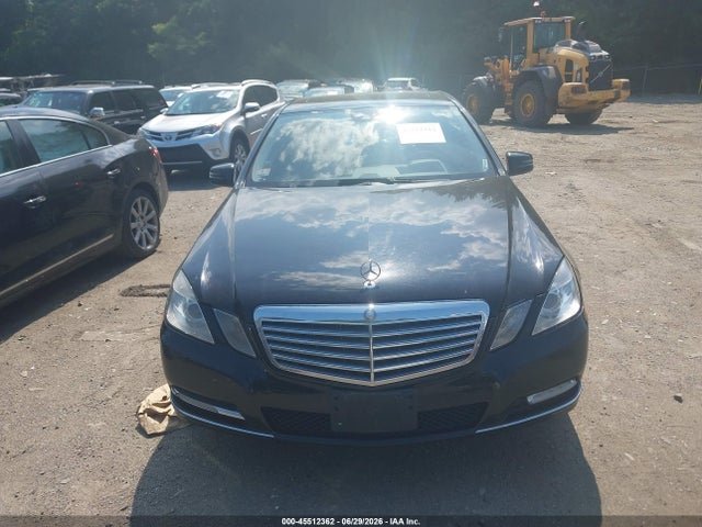 Aukcja sprzedaży 2013 Mercedes-benz E 350 4matic, vin: WDDHF8JBXDA663758, numer aukcji: 45512362