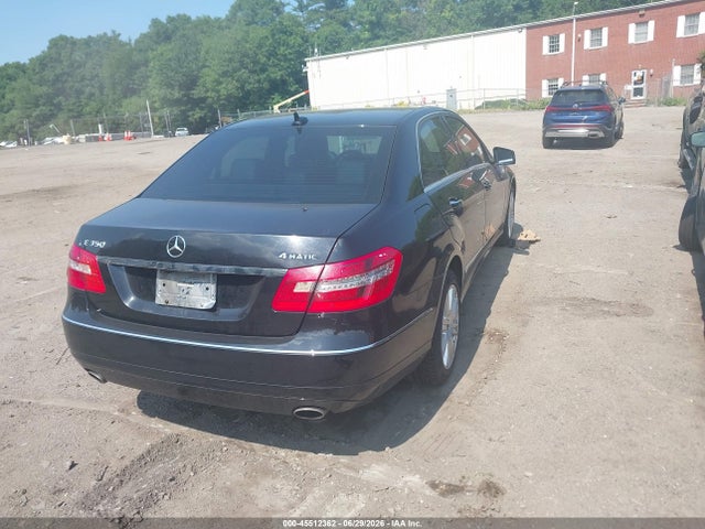 45512362 :رقم المزاد ، WDDHF8JBXDA663758 vin ، 2013 Mercedes-benz E 350 4matic مزاد بيع