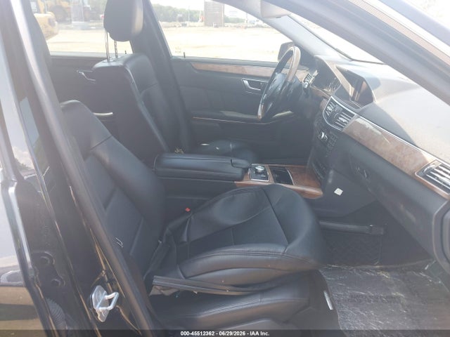 Aukcja sprzedaży 2013 Mercedes-benz E 350 4matic, vin: WDDHF8JBXDA663758, numer aukcji: 45512362