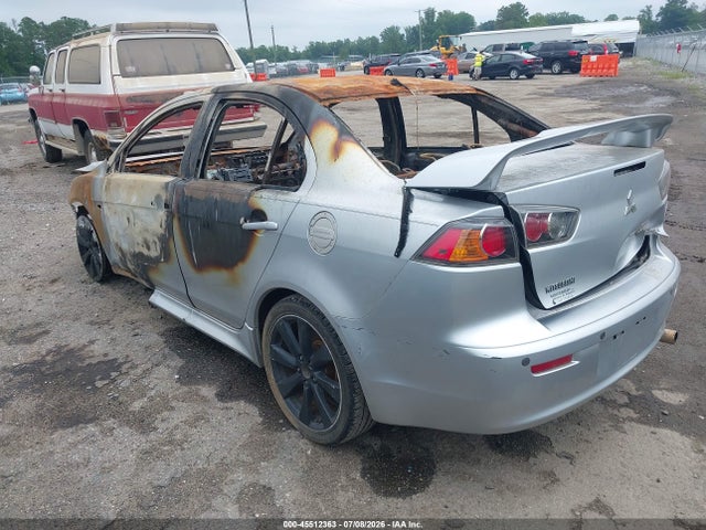 45512363 :رقم المزاد ، JA32U8FW6DU001738 vin ، 2013 Mitsubishi Lancer Gt مزاد بيع