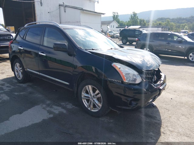 Aukcja sprzedaży 2013 Nissan Rogue Sv, vin: JN8AS5MV1DW606643, numer aukcji: 45512366