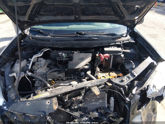 45512366 :رقم المزاد ، JN8AS5MV1DW606643 vin ، 2013 Nissan Rogue Sv مزاد بيع
