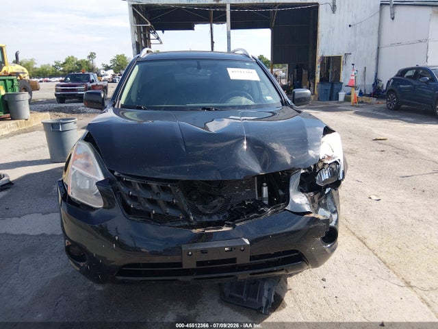45512366 :رقم المزاد ، JN8AS5MV1DW606643 vin ، 2013 Nissan Rogue Sv مزاد بيع