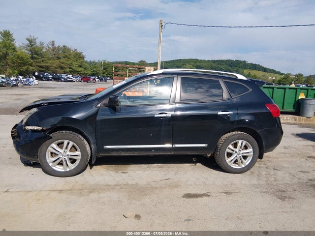45512366 :رقم المزاد ، JN8AS5MV1DW606643 vin ، 2013 Nissan Rogue Sv مزاد بيع