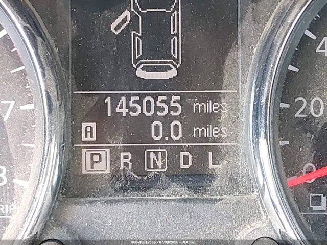 45512366 :رقم المزاد ، JN8AS5MV1DW606643 vin ، 2013 Nissan Rogue Sv مزاد بيع