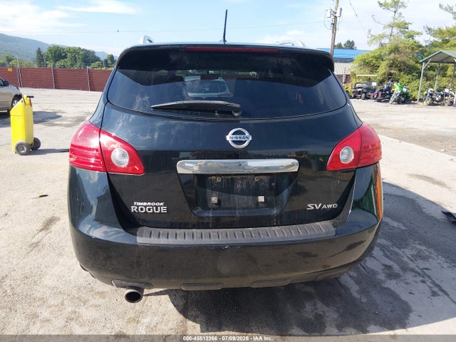 45512366 :رقم المزاد ، JN8AS5MV1DW606643 vin ، 2013 Nissan Rogue Sv مزاد بيع