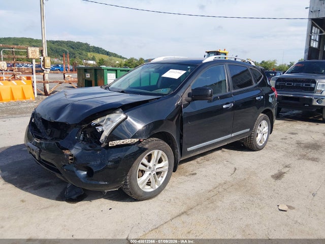 45512366 :رقم المزاد ، JN8AS5MV1DW606643 vin ، 2013 Nissan Rogue Sv مزاد بيع