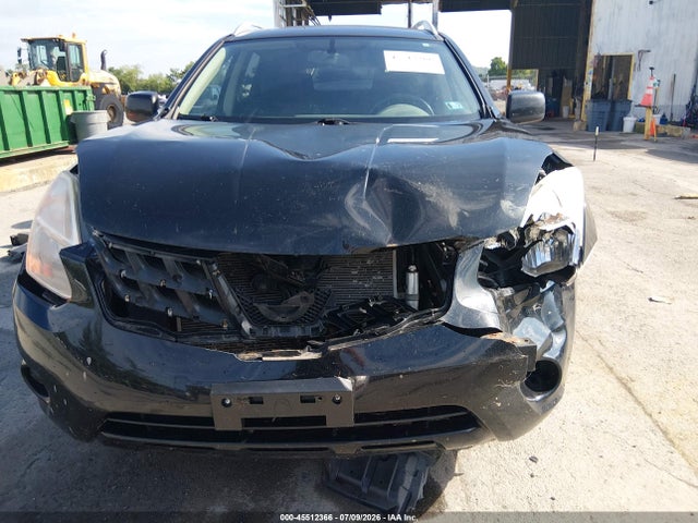 45512366 :رقم المزاد ، JN8AS5MV1DW606643 vin ، 2013 Nissan Rogue Sv مزاد بيع