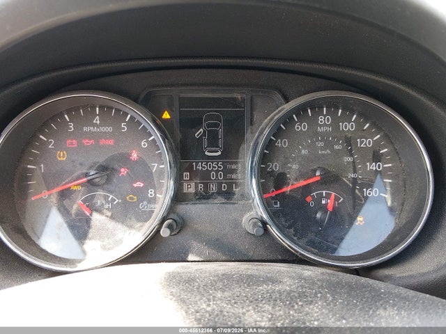 45512366 :رقم المزاد ، JN8AS5MV1DW606643 vin ، 2013 Nissan Rogue Sv مزاد بيع