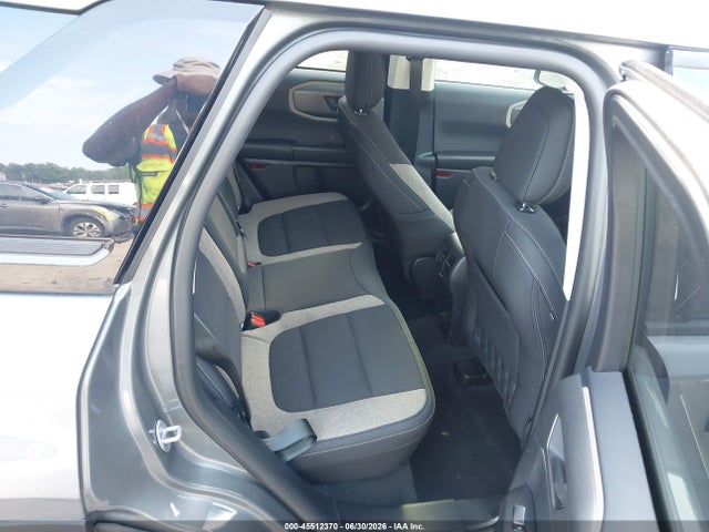 45512370 :رقم المزاد ، 3FMCR9BN8SRE07370 vin ، 2025 Ford Bronco Sport Big Bend مزاد بيع