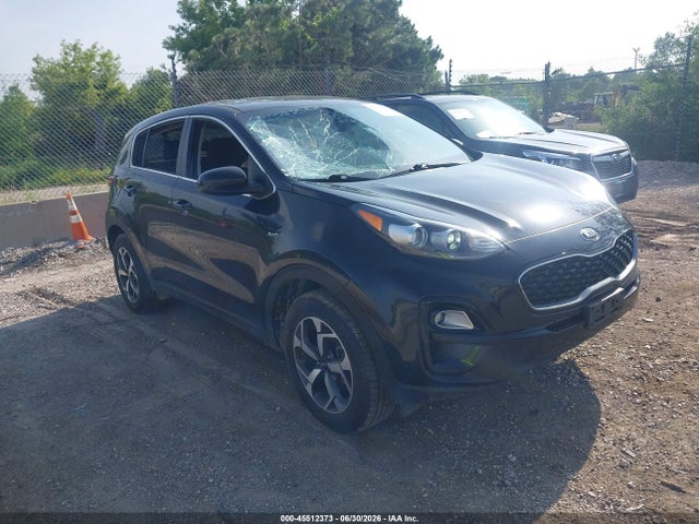 Продажа на аукционе авто 2020 Kia Sportage Lx, vin: KNDPMCAC9L7693286, номер лота: 45512373