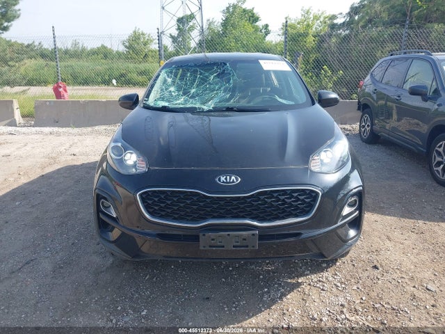 Продаж на аукціоні авто 2020 Kia Sportage Lx, vin: KNDPMCAC9L7693286, номер лоту: 45512373