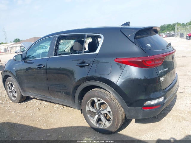 Продаж на аукціоні авто 2020 Kia Sportage Lx, vin: KNDPMCAC9L7693286, номер лоту: 45512373