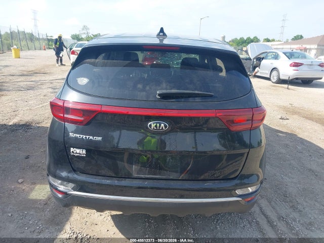 Продаж на аукціоні авто 2020 Kia Sportage Lx, vin: KNDPMCAC9L7693286, номер лоту: 45512373