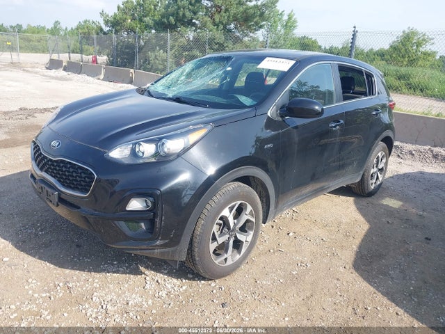Продаж на аукціоні авто 2020 Kia Sportage Lx, vin: KNDPMCAC9L7693286, номер лоту: 45512373