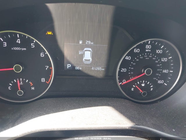 Продаж на аукціоні авто 2020 Kia Sportage Lx, vin: KNDPMCAC9L7693286, номер лоту: 45512373