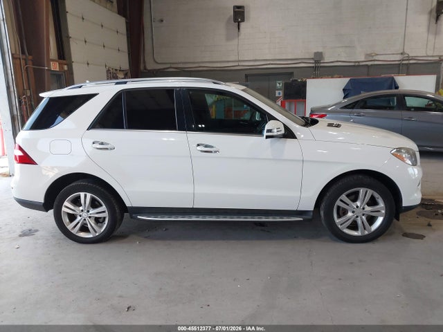Aukcja sprzedaży 2014 Mercedes-benz Ml 350 4matic, vin: 4JGDA5HB9EA313627, numer aukcji: 45512377