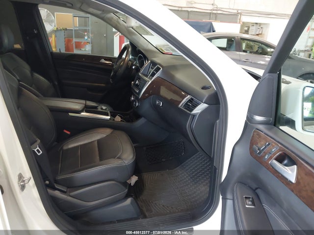 Aukcja sprzedaży 2014 Mercedes-benz Ml 350 4matic, vin: 4JGDA5HB9EA313627, numer aukcji: 45512377
