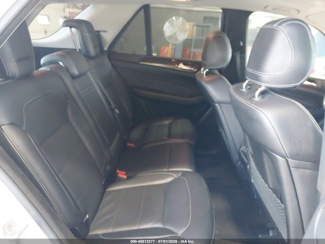 Aukcja sprzedaży 2014 Mercedes-benz Ml 350 4matic, vin: 4JGDA5HB9EA313627, numer aukcji: 45512377
