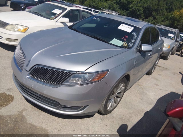 Lincoln MKS 2014 1LNHL9DK8EG602648 Image 2