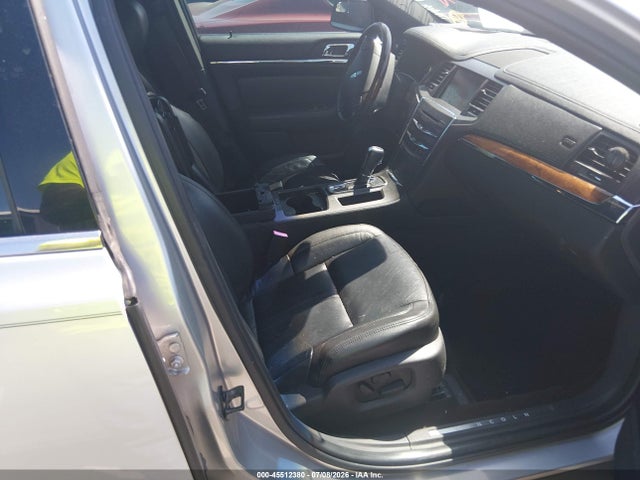 Lincoln MKS 2014 1LNHL9DK8EG602648 Image 5