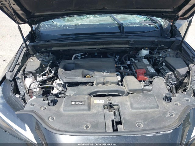 2024 Lexus Nx 250 Premium მანქანა იყიდება აუქციონზე, vin: 2T2GDCAZ7RC006300, აუქციონის ნომერი: 45512383
