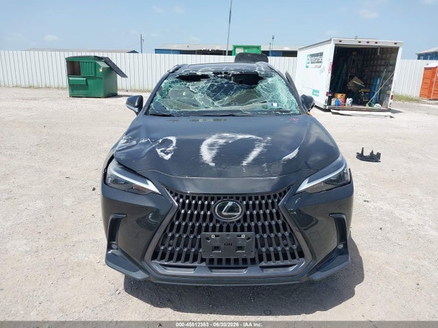 2024 Lexus Nx 250 Premium მანქანა იყიდება აუქციონზე, vin: 2T2GDCAZ7RC006300, აუქციონის ნომერი: 45512383