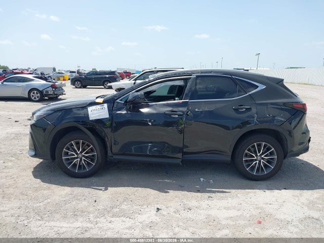 2024 Lexus Nx 250 Premium მანქანა იყიდება აუქციონზე, vin: 2T2GDCAZ7RC006300, აუქციონის ნომერი: 45512383
