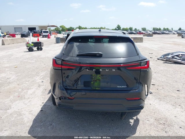 2024 Lexus Nx 250 Premium მანქანა იყიდება აუქციონზე, vin: 2T2GDCAZ7RC006300, აუქციონის ნომერი: 45512383