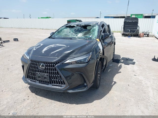 2024 Lexus Nx 250 Premium მანქანა იყიდება აუქციონზე, vin: 2T2GDCAZ7RC006300, აუქციონის ნომერი: 45512383
