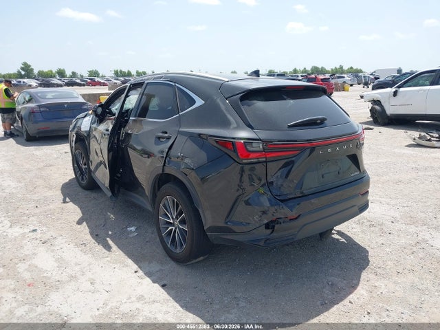 2024 Lexus Nx 250 Premium მანქანა იყიდება აუქციონზე, vin: 2T2GDCAZ7RC006300, აუქციონის ნომერი: 45512383