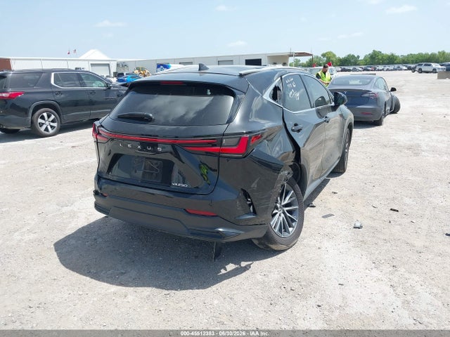 2024 Lexus Nx 250 Premium მანქანა იყიდება აუქციონზე, vin: 2T2GDCAZ7RC006300, აუქციონის ნომერი: 45512383