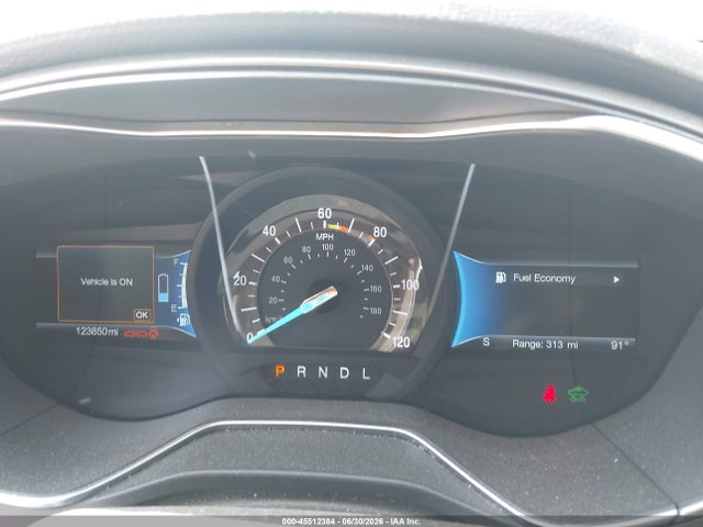 2017 Ford Fusion Hybrid Se მანქანა იყიდება აუქციონზე, vin: 3FA6P0LUXHR314583, აუქციონის ნომერი: 45512384
