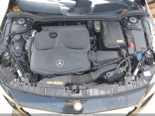 2015 Mercedes-benz Gla 250 4matic მანქანა იყიდება აუქციონზე, vin: WDCTG4GB0FJ128064, აუქციონის ნომერი: 45512386