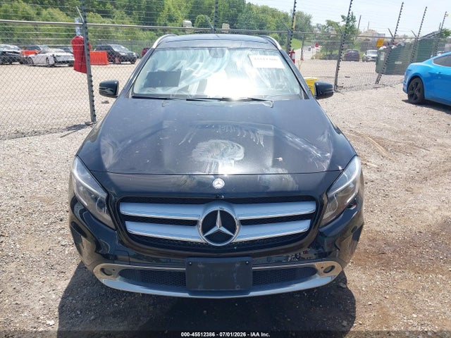 2015 Mercedes-benz Gla 250 4matic მანქანა იყიდება აუქციონზე, vin: WDCTG4GB0FJ128064, აუქციონის ნომერი: 45512386