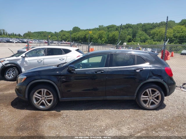 2015 Mercedes-benz Gla 250 4matic მანქანა იყიდება აუქციონზე, vin: WDCTG4GB0FJ128064, აუქციონის ნომერი: 45512386